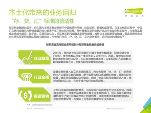 艾瑞咨詢 2016年中國互聯網金融發展報告 
